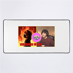Mundo de Luzu Luzu Mouse Pads