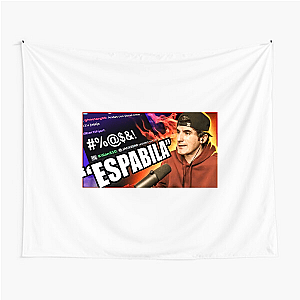 Juega con el Corazón – Luzu Edition Luzu Tapestries