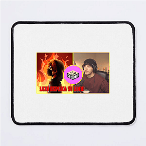 Mundo de Luzu Luzu Mouse Pads
