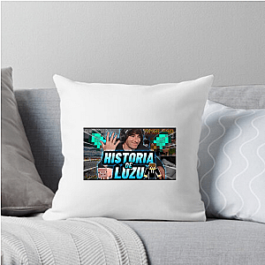 Modo Luzu: Buenas Vibras Luzu Pillows Cover