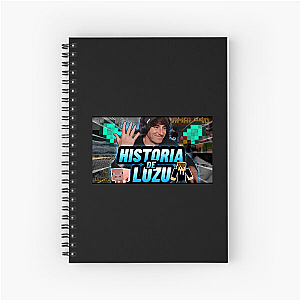 Modo Luzu: Buenas Vibras Luzu Notebook
