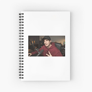 LuzuLand Originals Luzu Notebook