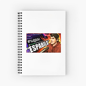 Juega con el Corazón – Luzu Edition Luzu Notebook