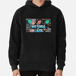 Modo Luzu: Buenas Vibras Luzu Hoodies