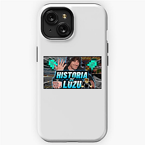 Modo Luzu: Buenas Vibras Luzu Samsung Cases