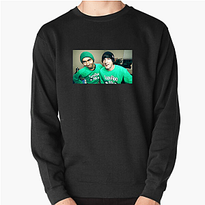 AFK pero Presente – Luzu Style Luzu Sweatshirts