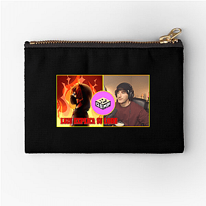 Mundo de Luzu Luzu Zipper Pouches