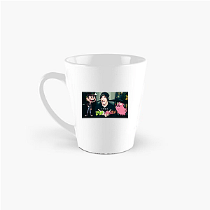 Luzu Pixel Heart Luzu Mugs