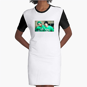 AFK pero Presente – Luzu Style Luzu Dresses
