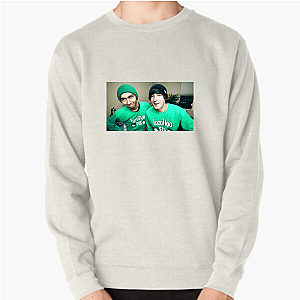 AFK pero Presente – Luzu Style Luzu Sweatshirts