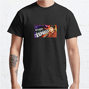 Juega con el Corazón – Luzu Edition Luzu T-Shirts