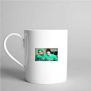 AFK pero Presente – Luzu Style Luzu Mugs