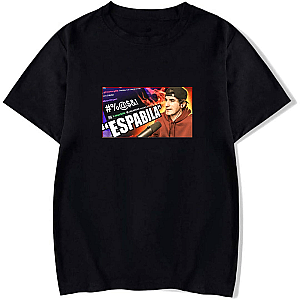 Juega con el Corazón – Luzu Edition Luzu T-Shirts