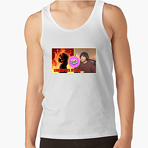 Mundo de Luzu Luzu Tank Tops