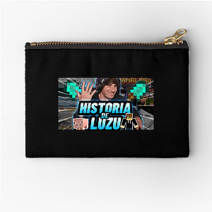 Modo Luzu: Buenas Vibras Luzu Zipper Pouches