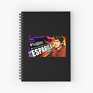 Juega con el Corazón – Luzu Edition Luzu Notebook