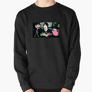 Luzu Pixel Heart Luzu Sweatshirts