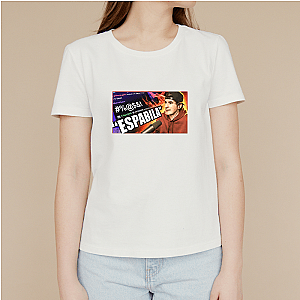 Juega con el Corazón – Luzu Edition Luzu T-Shirts
