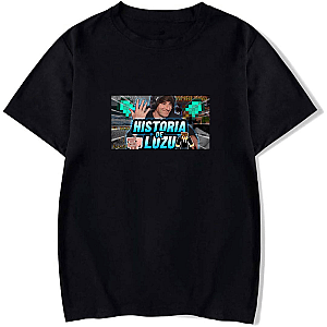 Modo Luzu: Buenas Vibras Luzu T-Shirts