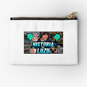 Modo Luzu: Buenas Vibras Luzu Zipper Pouches