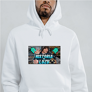 Modo Luzu: Buenas Vibras Luzu Hoodies