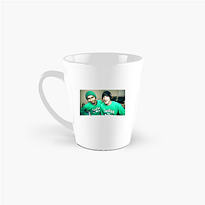 AFK pero Presente – Luzu Style Luzu Mugs