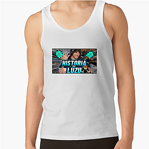 Modo Luzu: Buenas Vibras Luzu Tank Tops