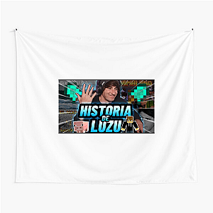 Modo Luzu: Buenas Vibras Luzu Tapestries