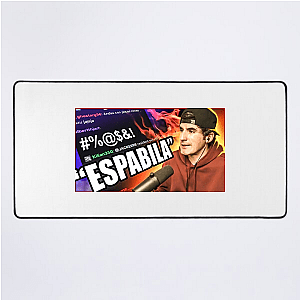 Juega con el Corazón – Luzu Edition Luzu Mouse Pads