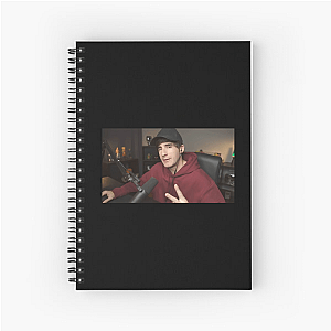 LuzuLand Originals Luzu Notebook
