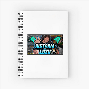Modo Luzu: Buenas Vibras Luzu Notebook