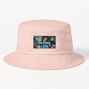Modo Luzu: Buenas Vibras Luzu Hats & Caps