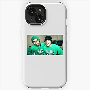 AFK pero Presente – Luzu Style Luzu iPhone Cases