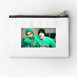 AFK pero Presente – Luzu Style Luzu Zipper Pouches