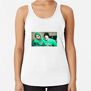 AFK pero Presente – Luzu Style Luzu Tank Tops