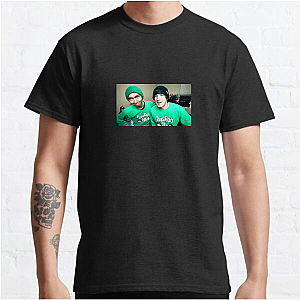 AFK pero Presente – Luzu Style Luzu T-Shirts