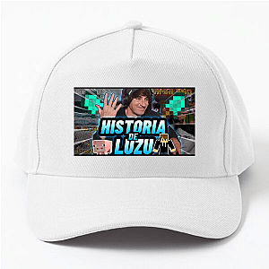 Modo Luzu: Buenas Vibras Luzu Hats & Caps