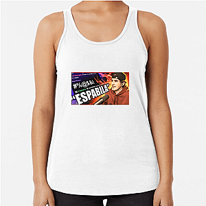 Juega con el Corazón – Luzu Edition Luzu Tank Tops