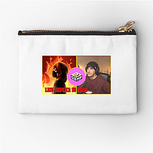 Mundo de Luzu Luzu Zipper Pouches