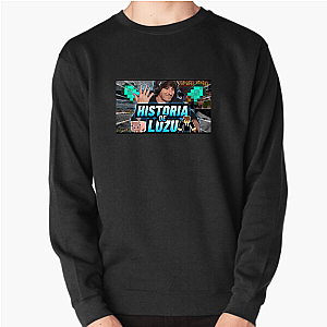 Modo Luzu: Buenas Vibras Luzu Sweatshirts