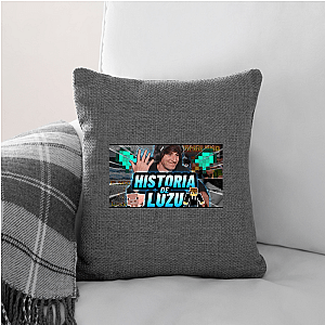 Modo Luzu: Buenas Vibras Luzu Pillows Cover