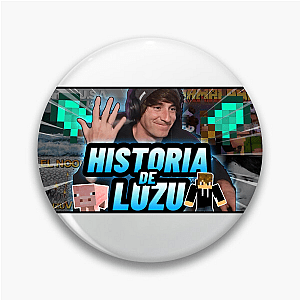Modo Luzu: Buenas Vibras Luzu Pins