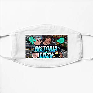 Modo Luzu: Buenas Vibras Luzu Face Masks
