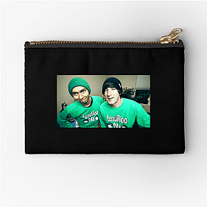 AFK pero Presente – Luzu Style Luzu Zipper Pouches