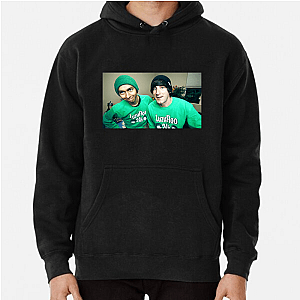 AFK pero Presente – Luzu Style Luzu Hoodies