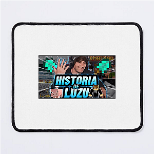 Modo Luzu: Buenas Vibras Luzu Mouse Pads