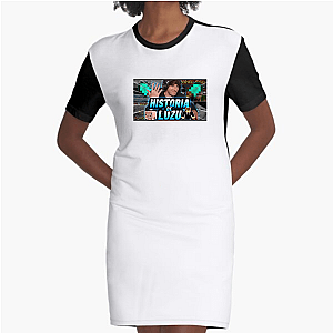 Modo Luzu: Buenas Vibras Luzu Dresses