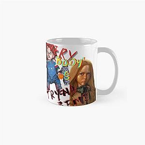 M3GAN vs Chucky Classic Mug