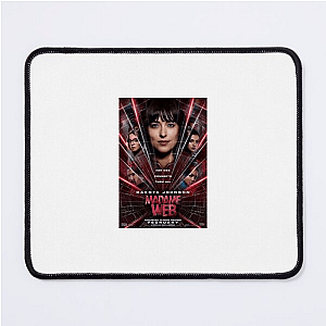 Madame Web Veil Madame Web Mouse Pads