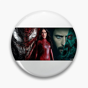 Madame Web Shroud Madame Web Pins